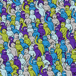 Crowd #24465