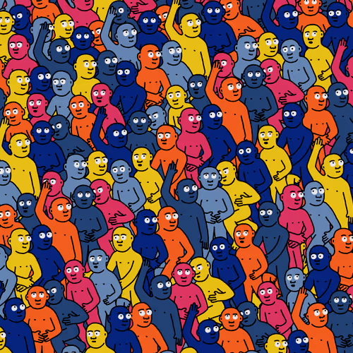 Crowd #33449