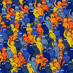 Crowd #30342
