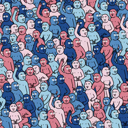 Crowd #8165