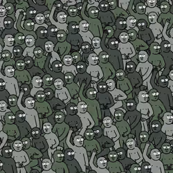 Crowd #23542