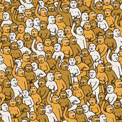 Crowd #37345