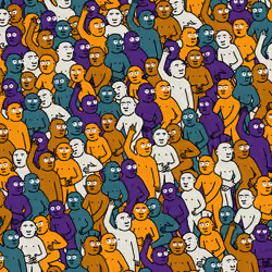 Crowd #34773