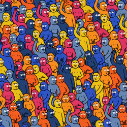 Crowd #3591