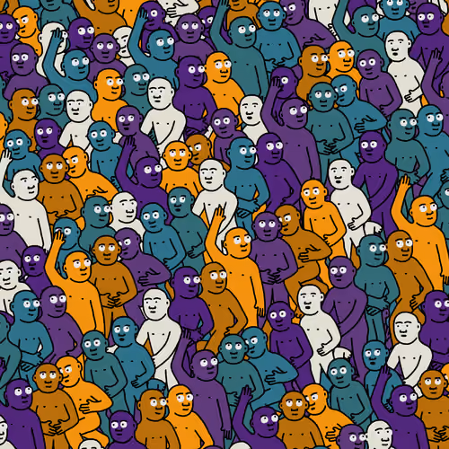 Crowd #33377