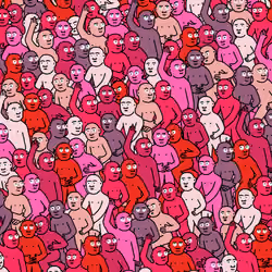Crowd #34956