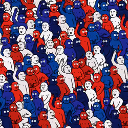 Crowd #21957