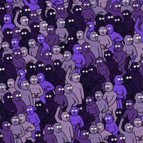 Crowd #32580