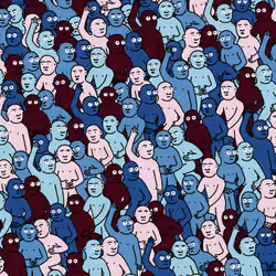 Crowd #17084