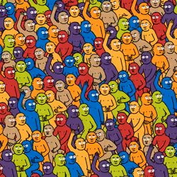 Crowd #27689