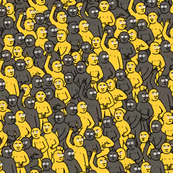 Crowd #10680