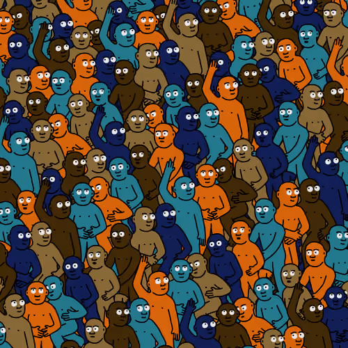 Crowd #375