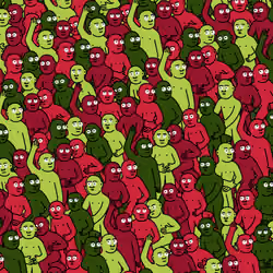 Crowd #37785