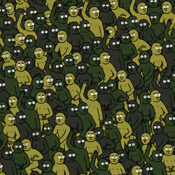 Crowd #3260