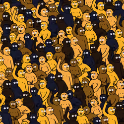 Crowd #37867