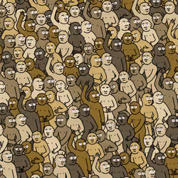 Crowd #24115