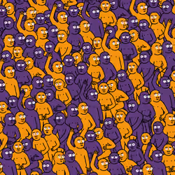 Crowd #10697