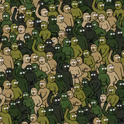 Crowd #5947
