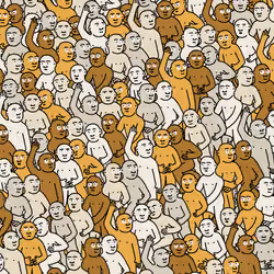 Crowd #23708