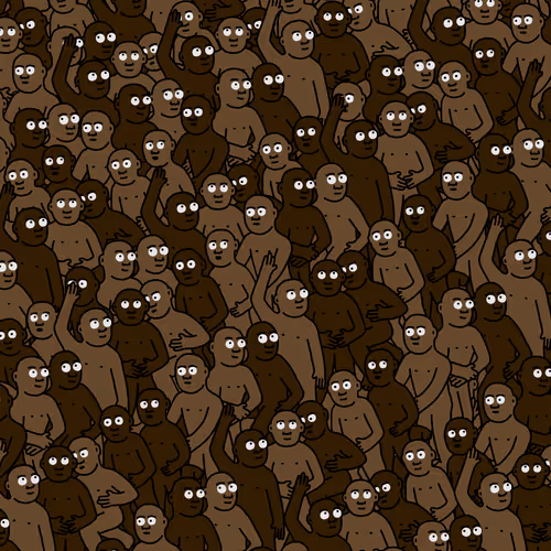 Crowd #27540