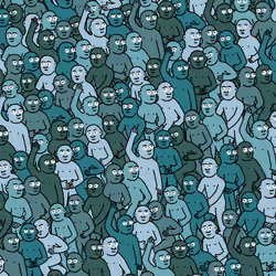 Crowd #11986