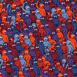 Crowd #641