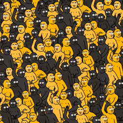 Crowd #5519