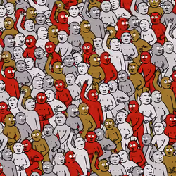 Crowd #3258