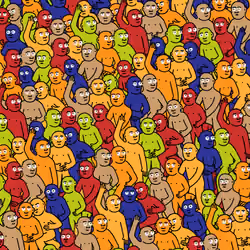 Crowd #28962