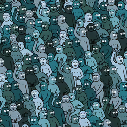 Crowd #37054