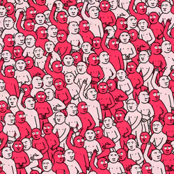 Crowd #5674