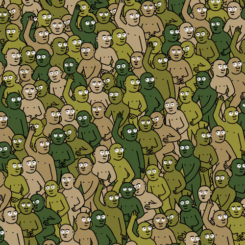 Creaturecrowd