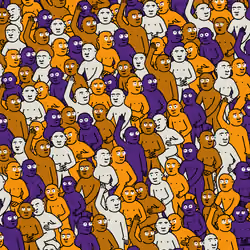 Crowd #4160