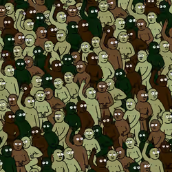 Crowd #12728