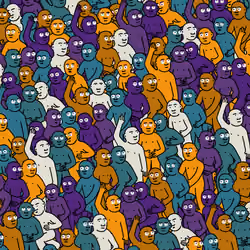 Crowd #26390