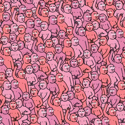 Crowd #19133