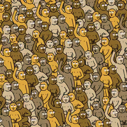 Crowd #10201