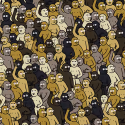 Crowd #20682