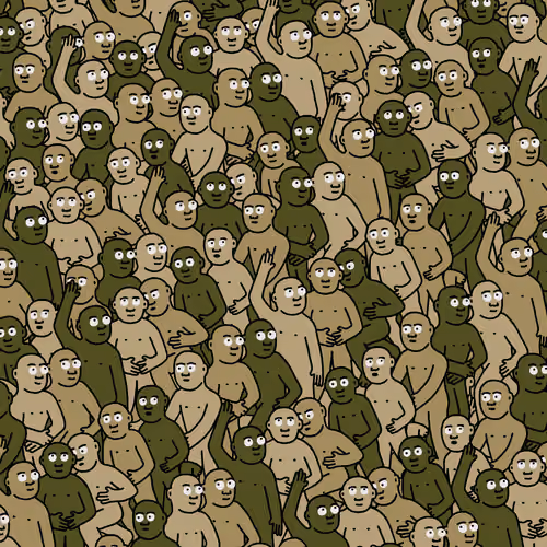 Crowd #13163