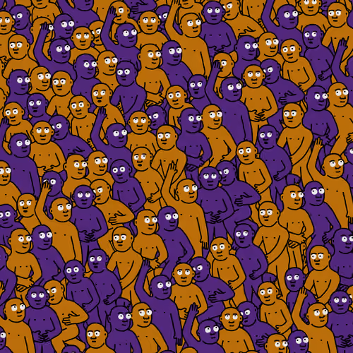 Crowd #37718