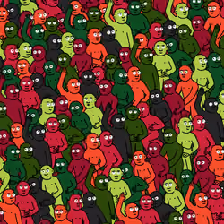 Crowd #19388
