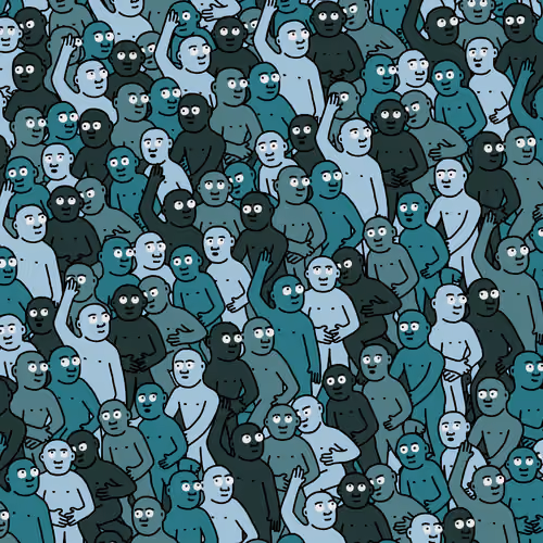 Crowd #25900