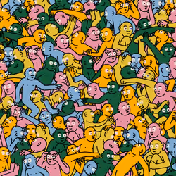 Crowd #11861