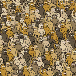 Crowd #30729