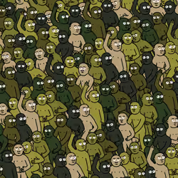 Crowd #6764