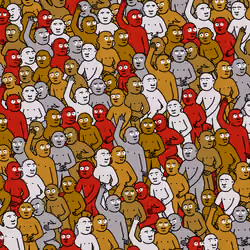 Crowd #4845