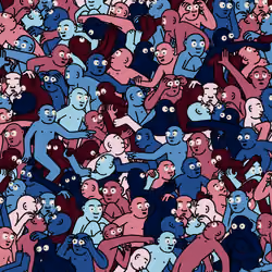 Crowd #19355