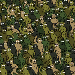 Crowd #33670