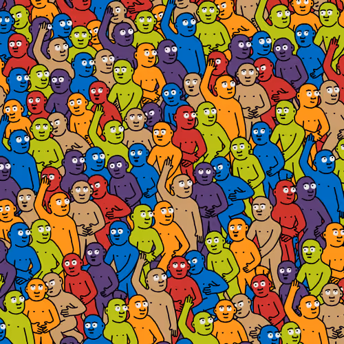 Crowd #15583