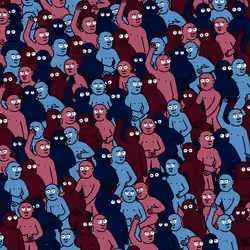 Crowd #3538